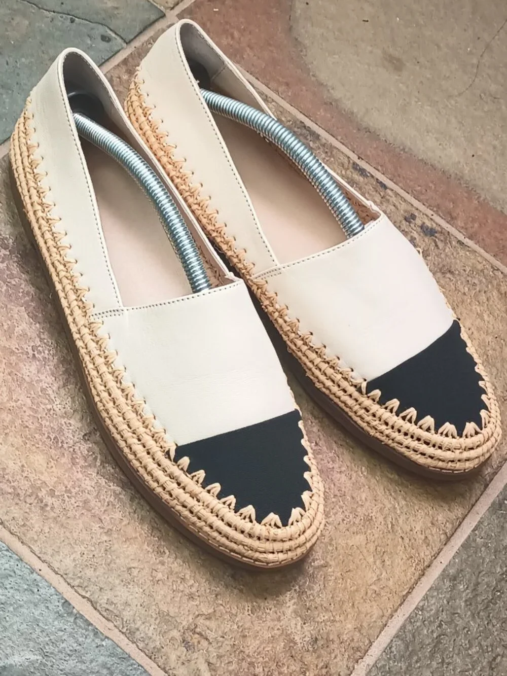 Seed Heritage Espadrilles